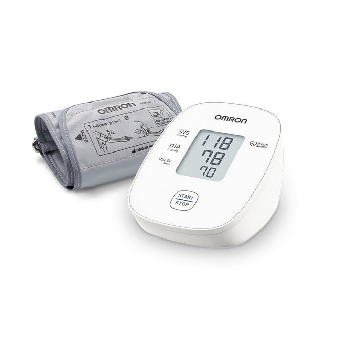 Omron M1 Basic Automatic Upper Arm Blood Pressure Monitor