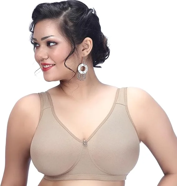 TRYLO Women's Comfort Support Bra