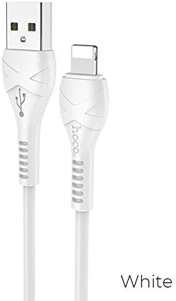 HOCO X37 Lightning Fast Charging & Data Cable 2.4A