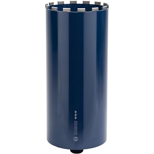 مثقاب تخريم ماسي رطب مقاس 212 × 450 مم للأعمال الإنشائية من Bosch