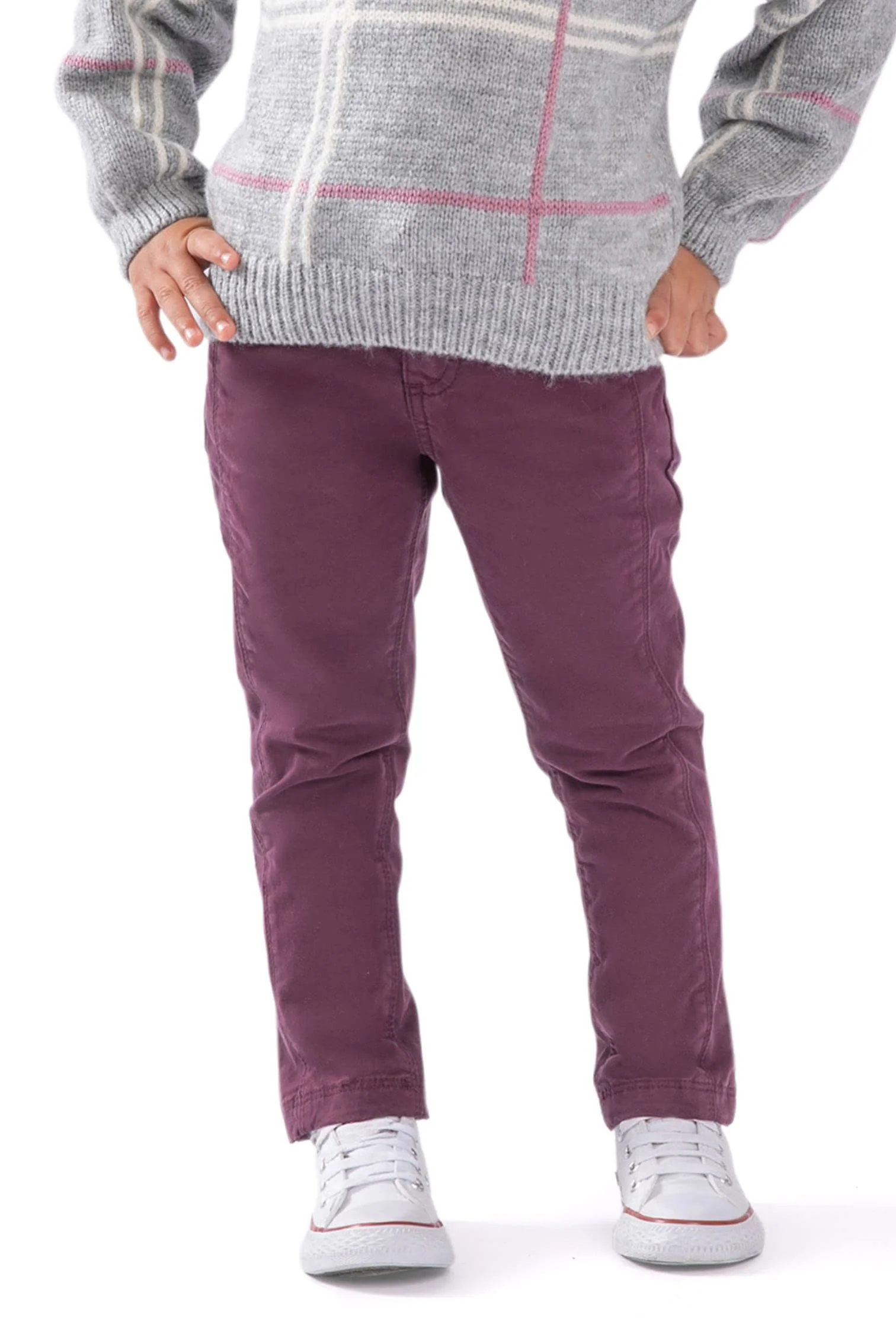 Concrete Girls Pants