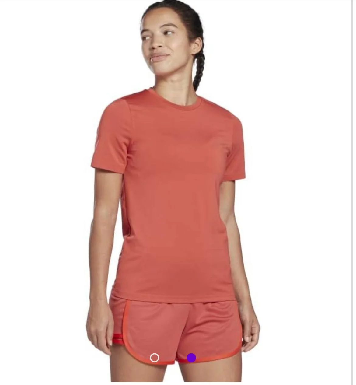 Reebok Women's Sports T-Shirt