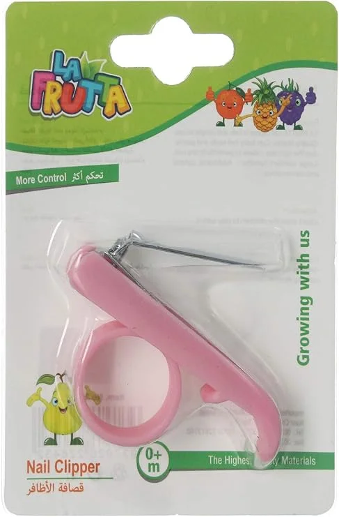 La Frutta Baby and Kids Nail Clipper