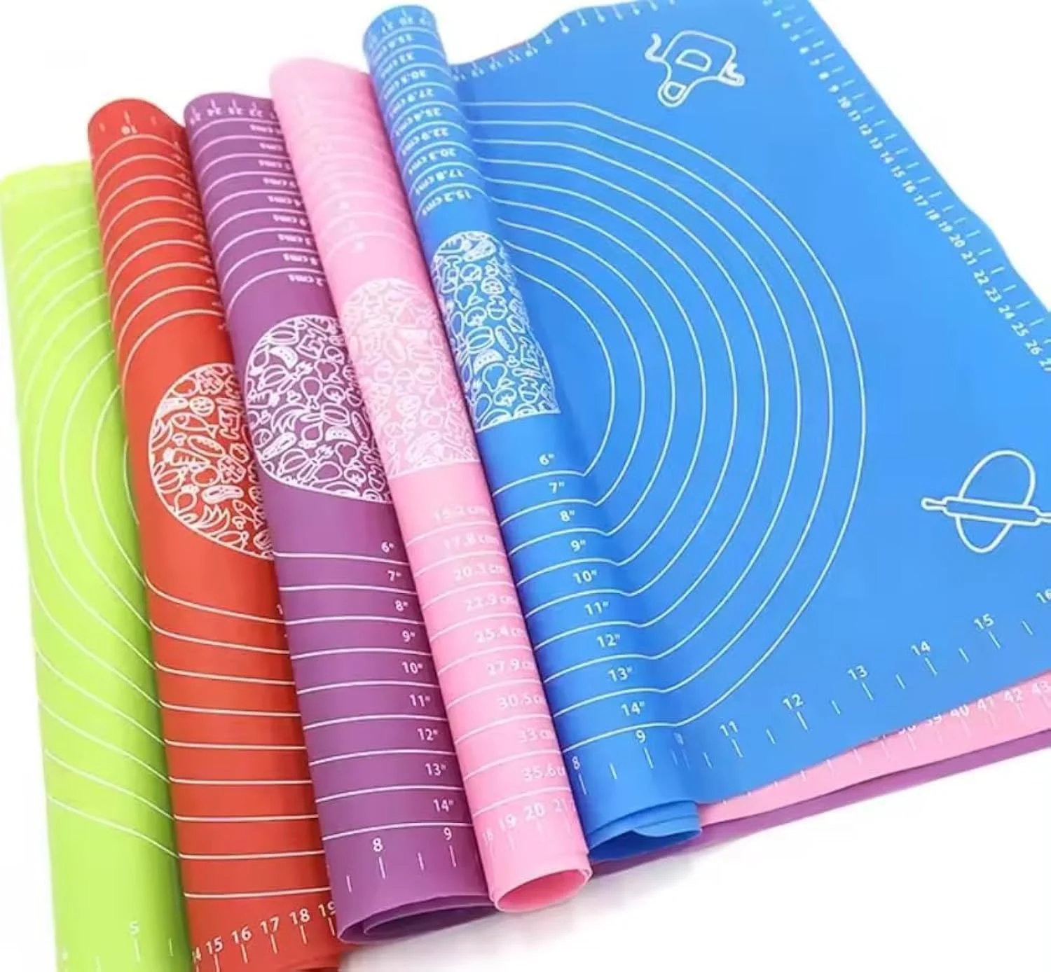 Large Silicone Pastry Mat