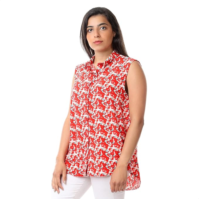 Andora Women's Elegant Blouse