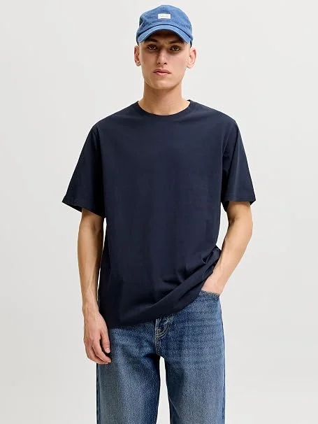 Jack & Jones Men's Basic T-Shirt