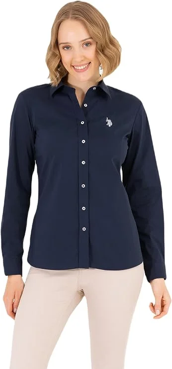 U.S. Polo Assn. Women's Casual Shirt