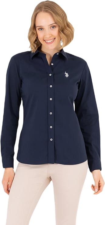 U.S. Polo Assn. Women's Casual Shirt- 3 psc