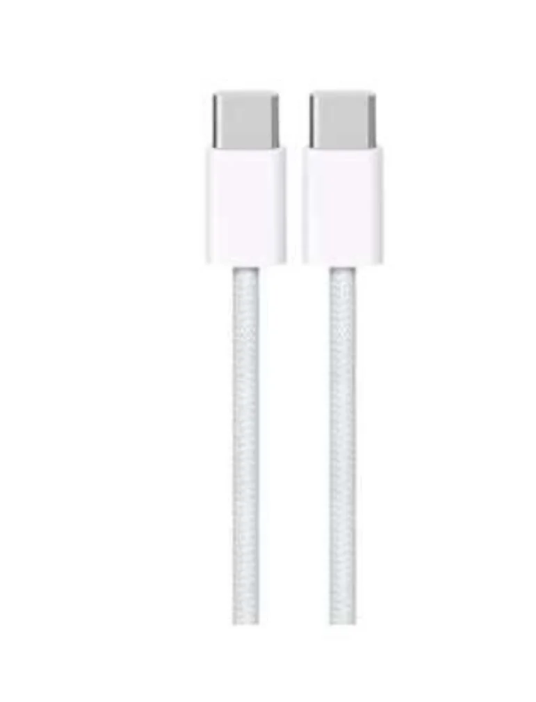 كابل شحن ونقل بيانات Type-C إلى Type-C بطول 1 متر وقدرة 65 وات من LDNIO – LC901C