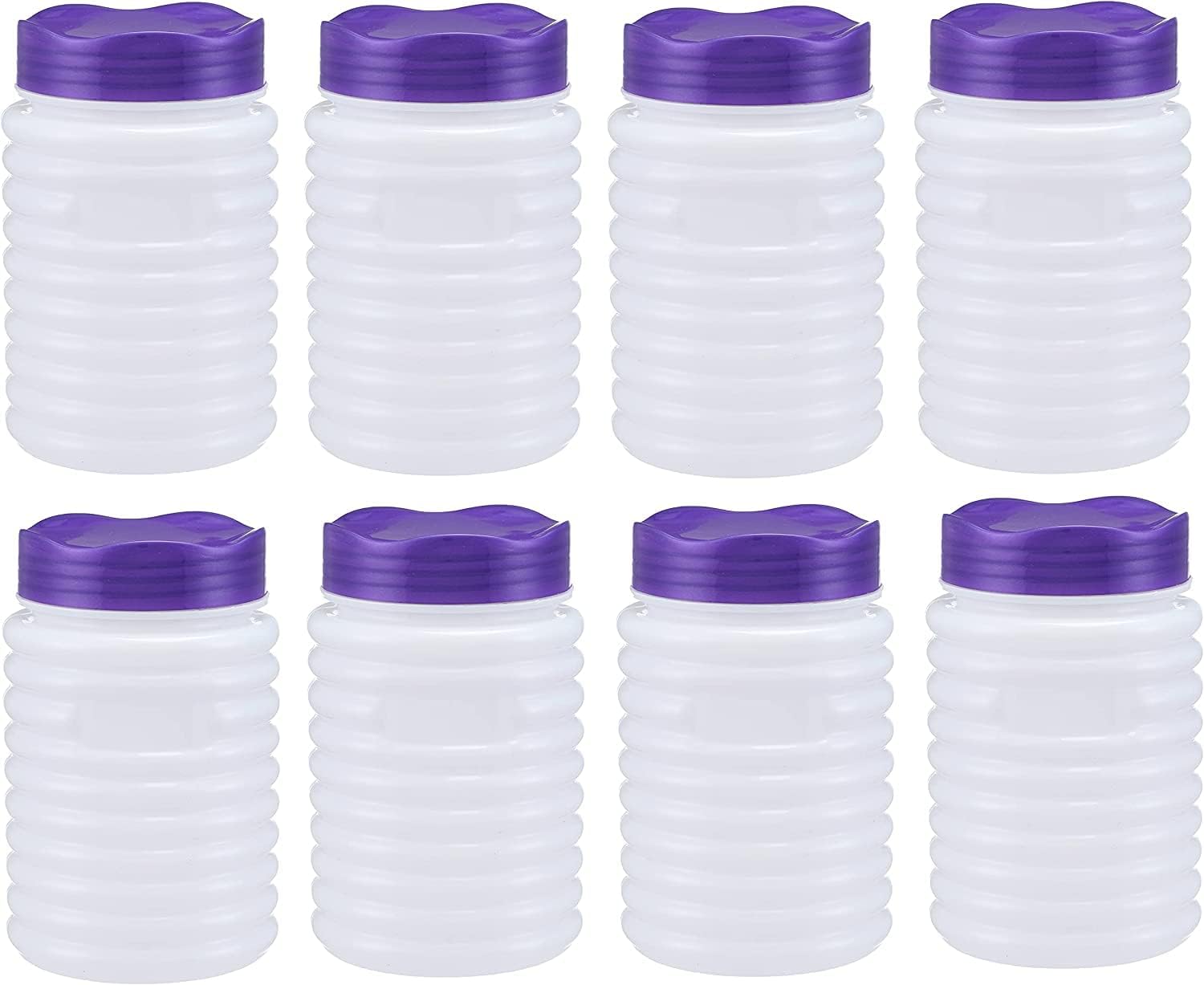 Winner Plast Spice Jar Set – 8 Pieces