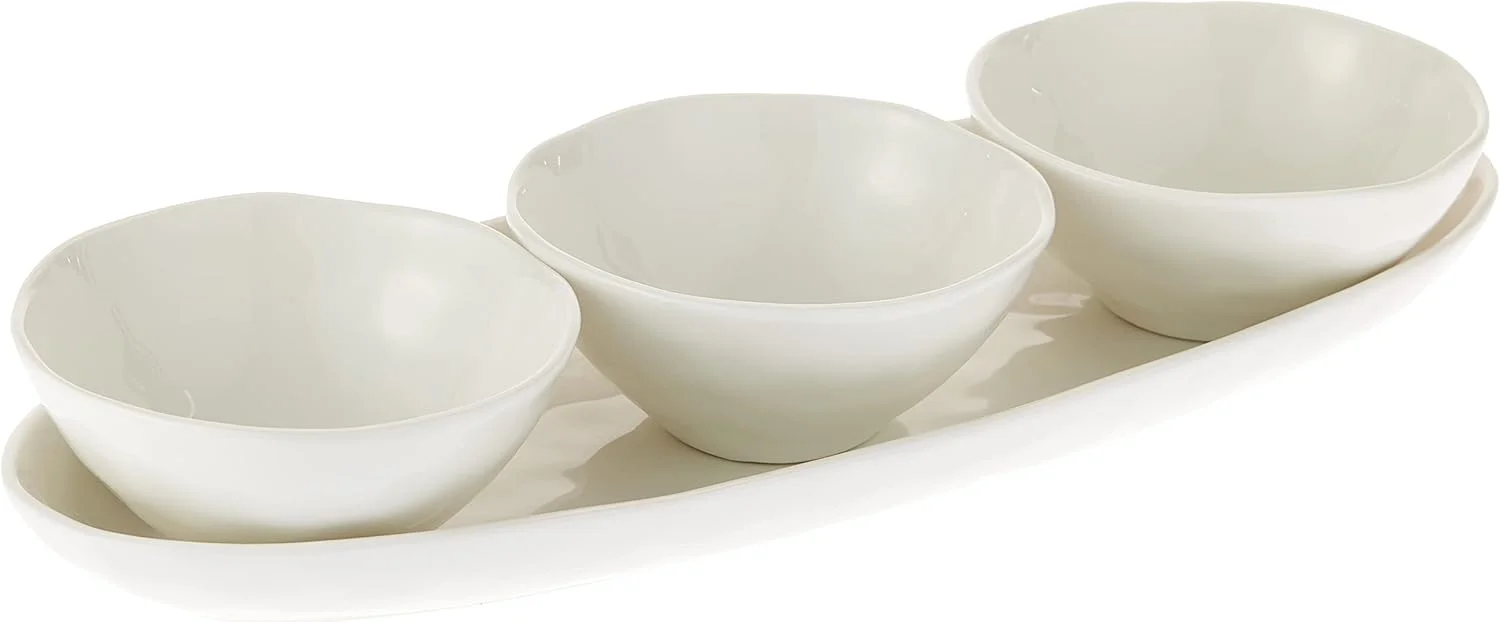 Symphony Ecology EC6110 4 Piece Serving Set