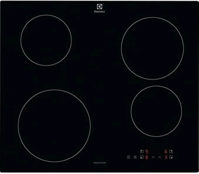 Electrolux 60cm Built-In Induction Hob – 4 Cooking Zones (Scratched &Damaged box)