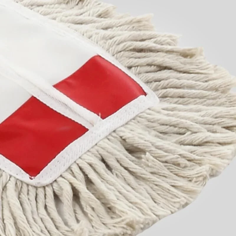 LiAo 80 cm Mixed Cotton Floor Mop Refill