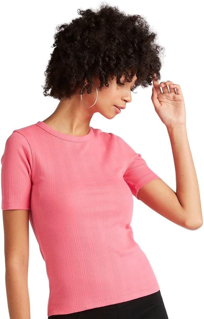 Splash Women’s T-Shirt with Casual and Stylish Everyday Design