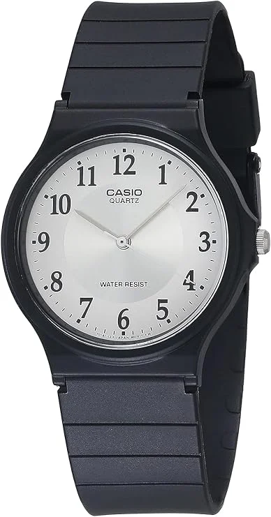 Casio Men’s Quartz Analog Watch Black