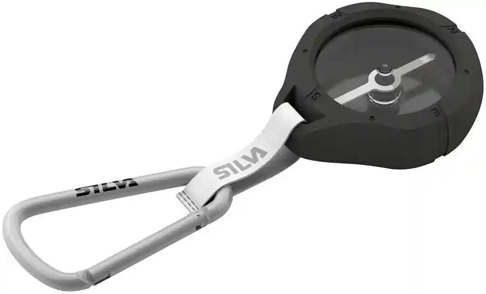 Silva Sporting Compass Standard Size Black
