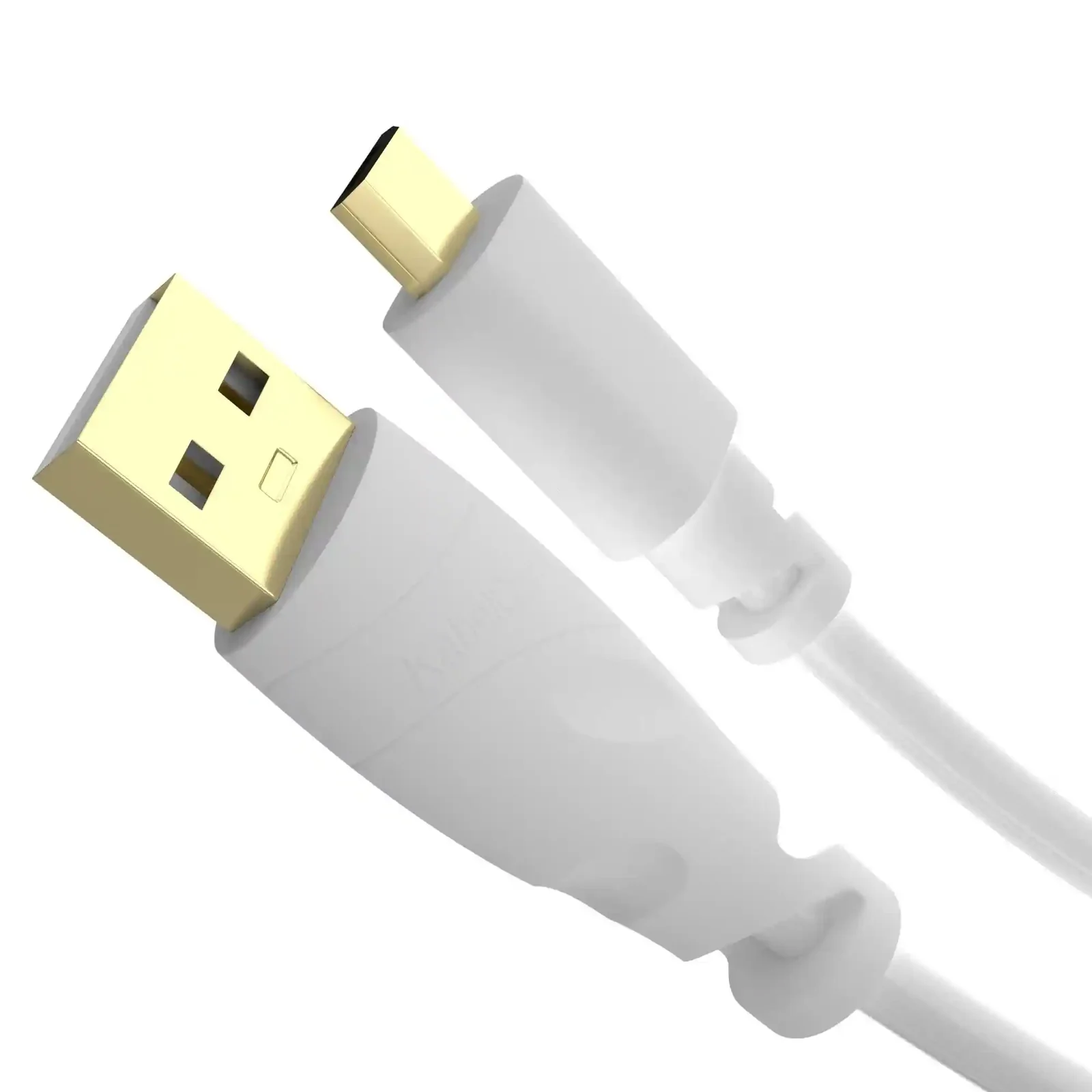 KabelDirekt 551 Micro USB Cable 1m – USB 2.0 Fast Charging & Data Sync Cable – TOP Series