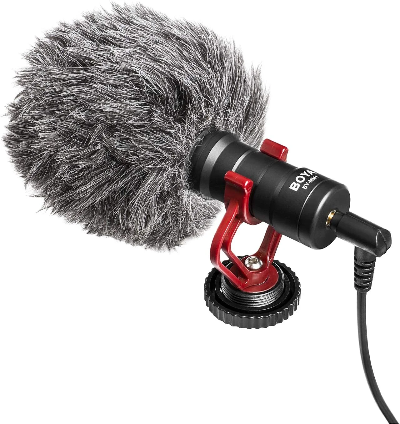 BOYA Professional External Microphone