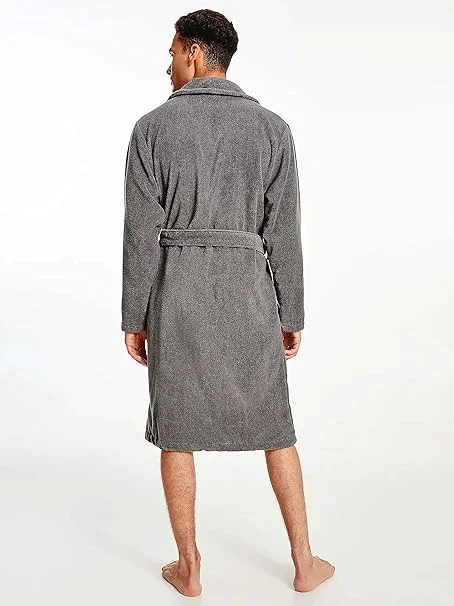 Tommy Hilfiger Men's Bathrobe