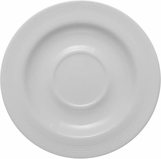 Royal Ceramica Porcelain Serving Plate – 16 cm
