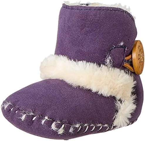 Mix & Max Baby Girls’ Boots
