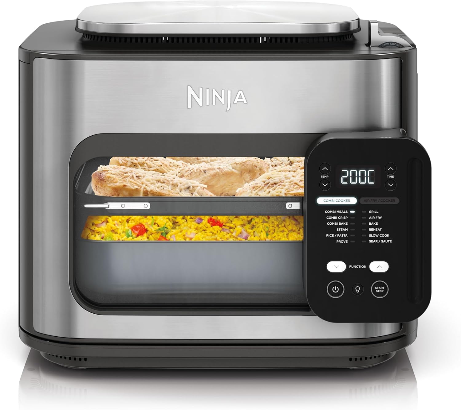 Ninja 14-in-1 Oven & Air Fryer – 12.5L, 1760W