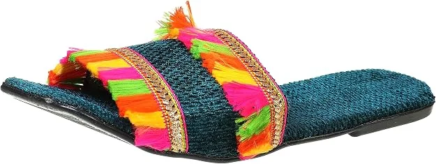 OX Women's Comfortable Casual Slippers