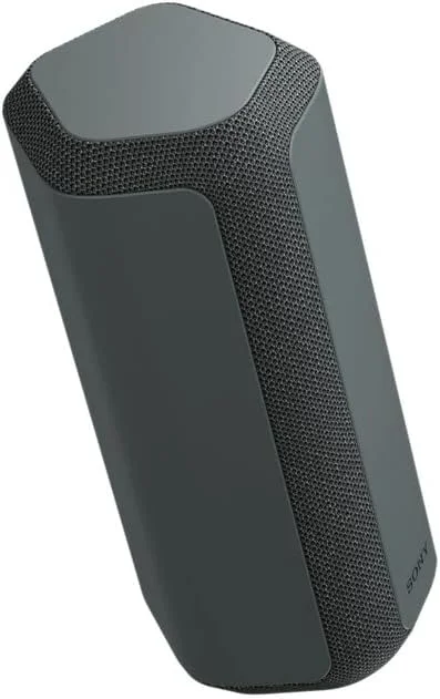 Sony SRS-XE300 Wireless Portable Bluetooth Speaker with 24-Hour Battery, Waterproof, Dustproof & Shockproof -damaged box
