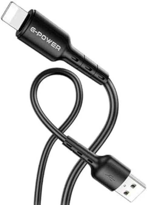 G-Power GP011 USB to Lightning Charging & Data Cable
