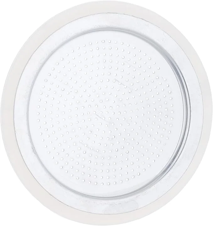 Pedrini Coffee Maker Replacement Seal & Filter Set – 3 Gaskets + 1 Filter