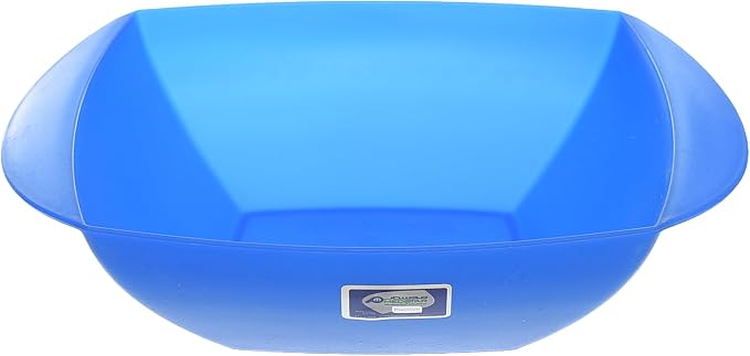 Medstar Plastic Serving Dish