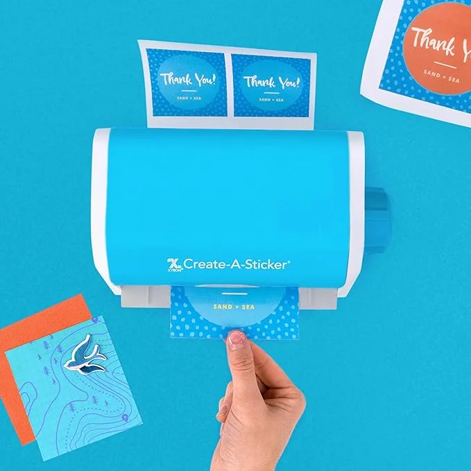Xyron 5-Inch Sticker Maker