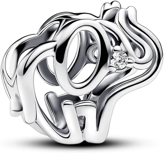 Pandora Moments Animal Collection Elephant Charm