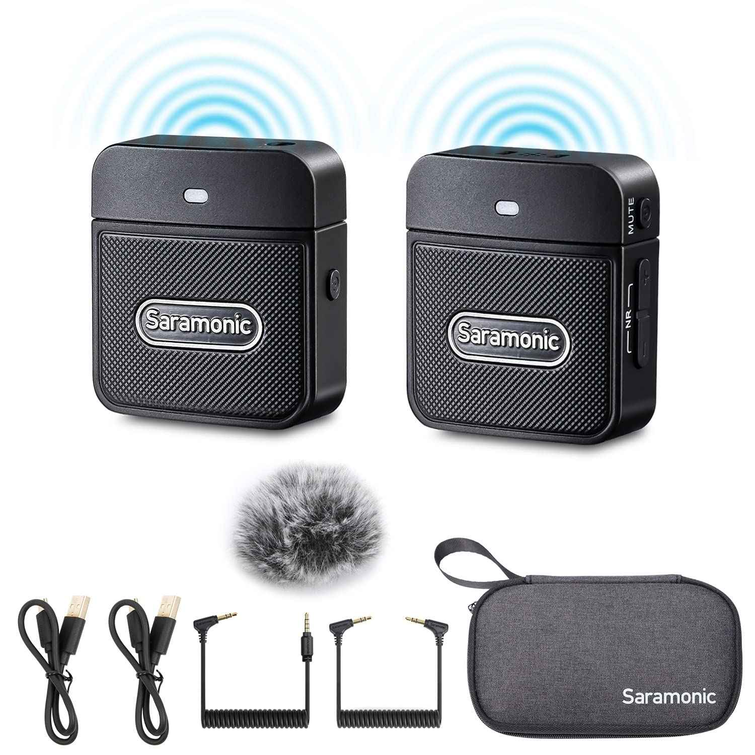 Saramonic Wireless Camera Microphone System