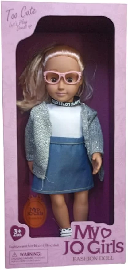 China Baby Doll Toy