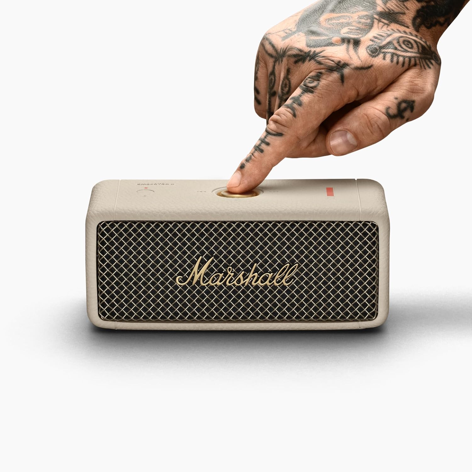 Marshall Wireless Bluetooth Speaker