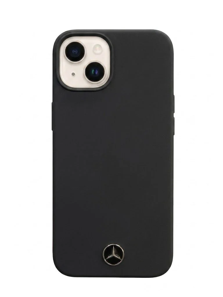 Mercedes-Hard Case for iPhone 14