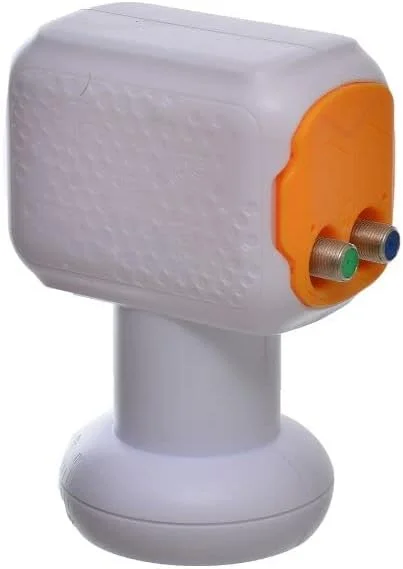T201 Universal Twin LNB for Satellite Dish