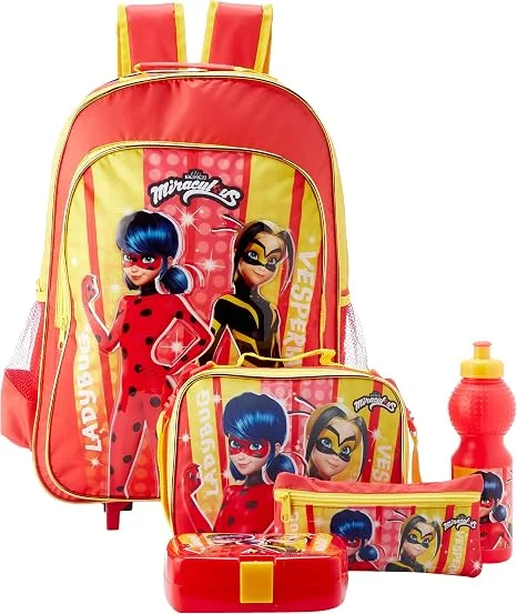 ZAG Kids School Backpack