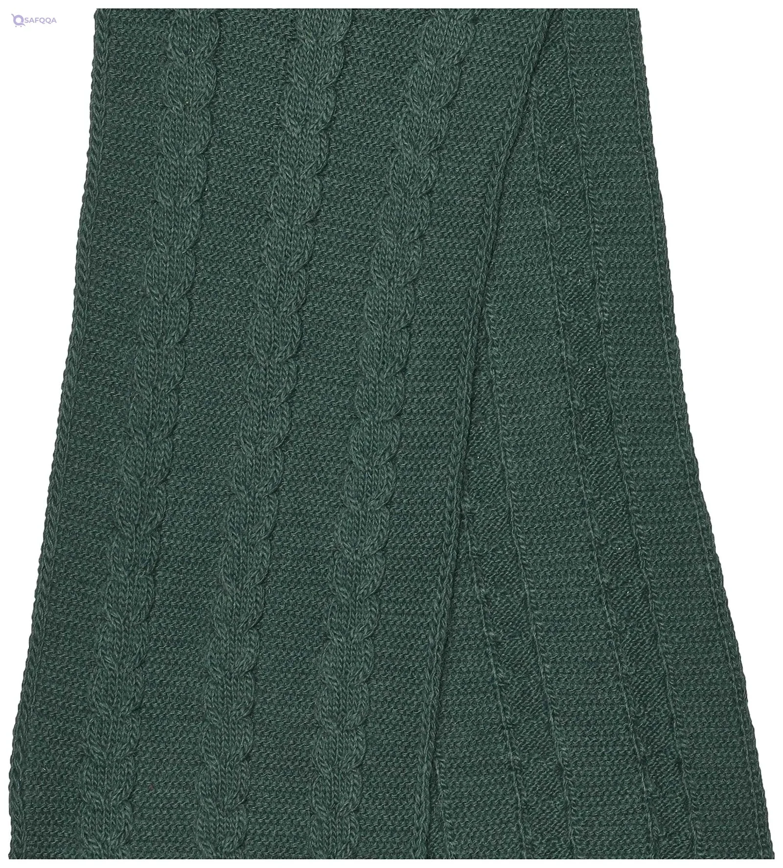 Concrete Boa Scarf for Girls