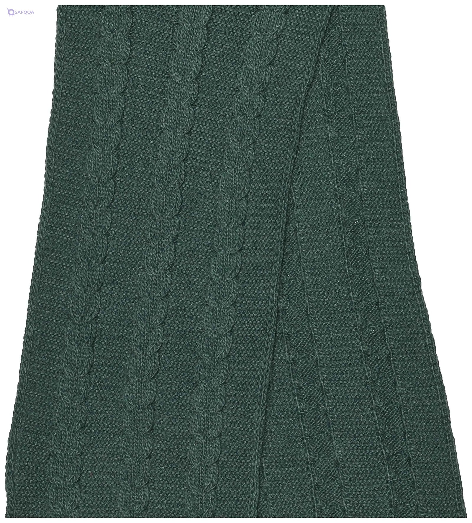 Concrete Boa Scarf for Girls
