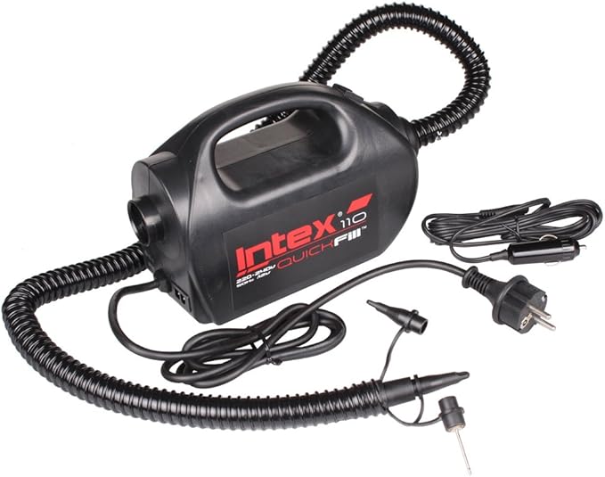 Intex Electric Air Pump Fast Inflation