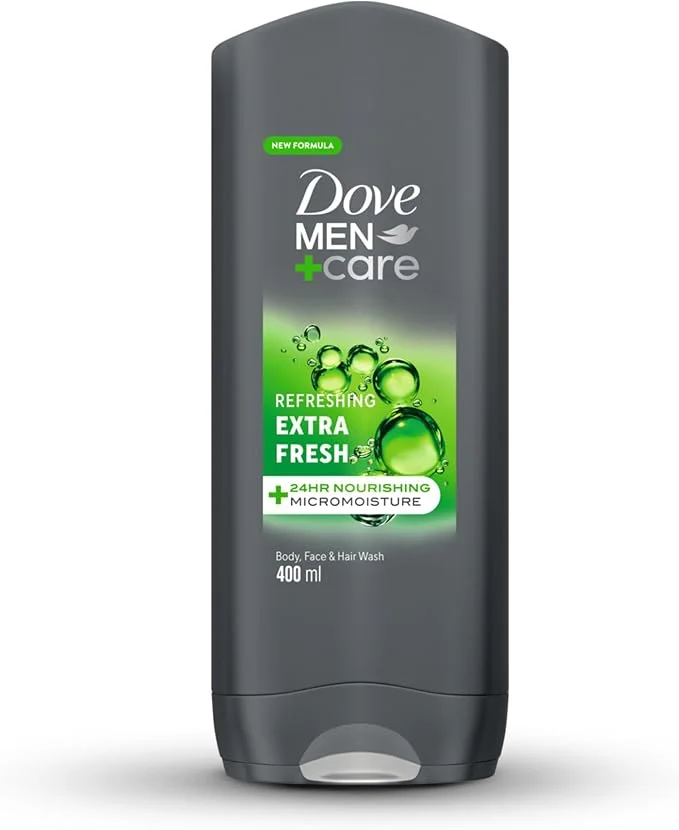 Dove Men+Care Extra Fresh Body Wash – 400ml