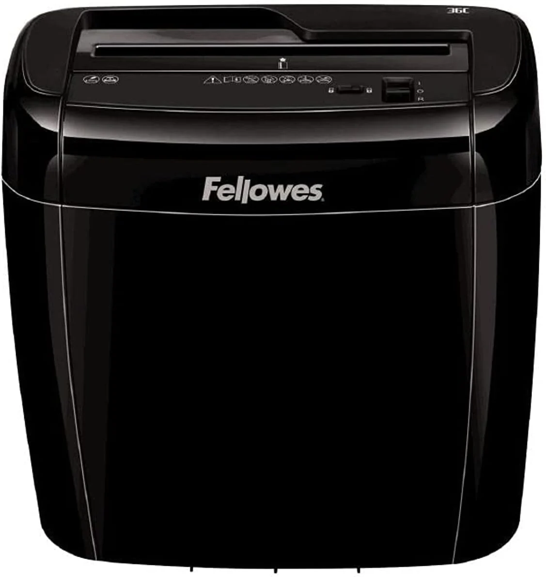 Fellowes Cross Cut Paper Shredder
