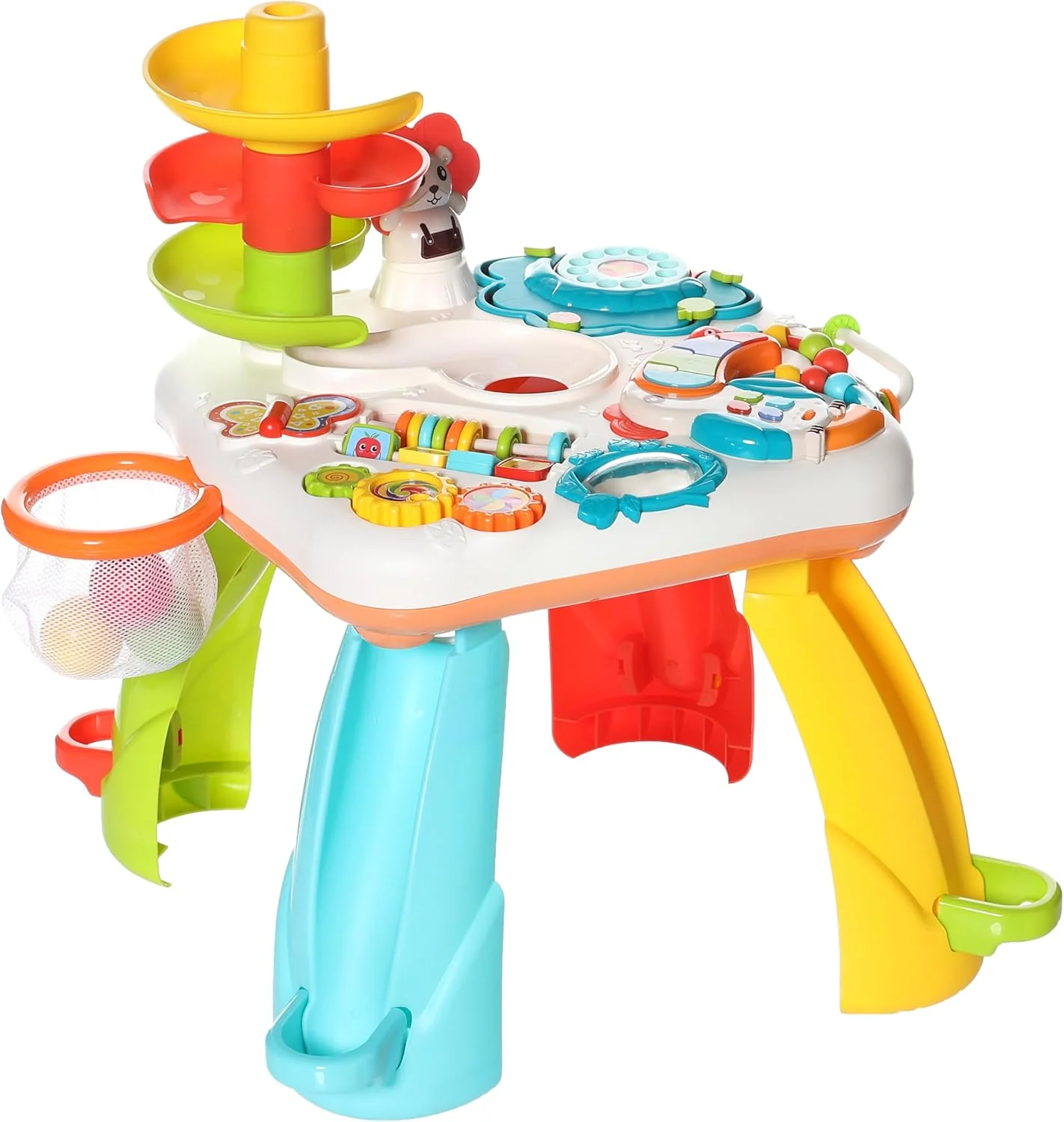 Awlad Farghaly Kids Activity Table