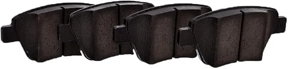 Bosch Original Rear Brake Pads 1K0615415R – Premium Brake Pad Set for Volkswagen, Audi, Skoda & SEAT