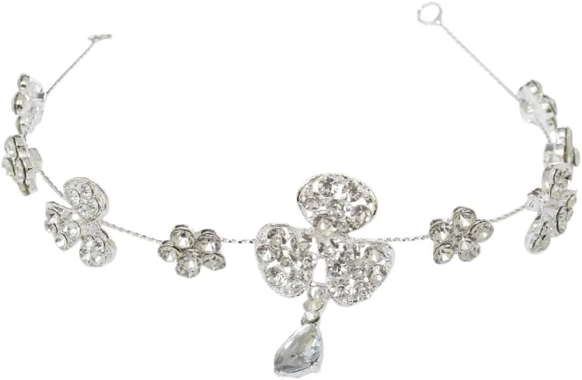 Generic Women’s Crystal Hairband