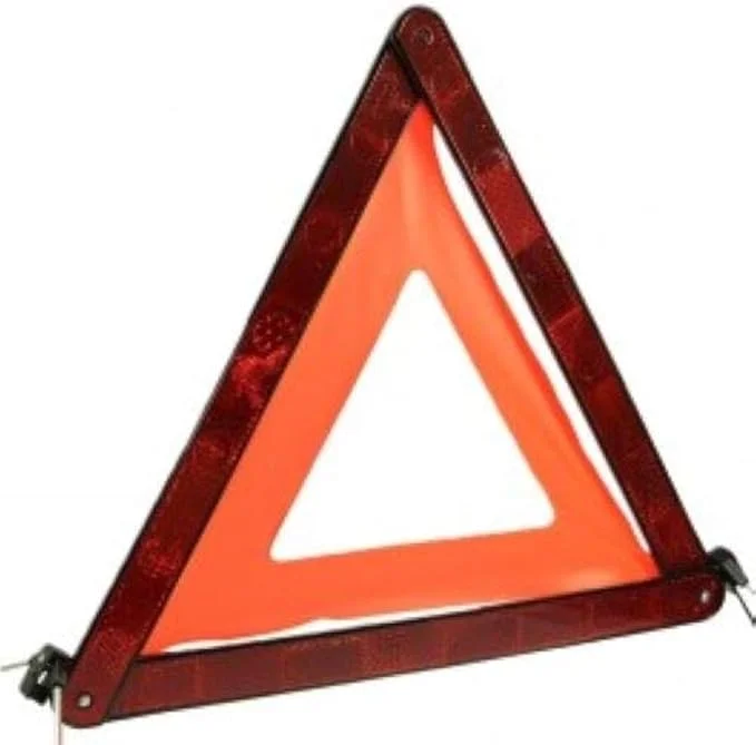 Bottari Homologated Reflective Warning Triangle for Cars