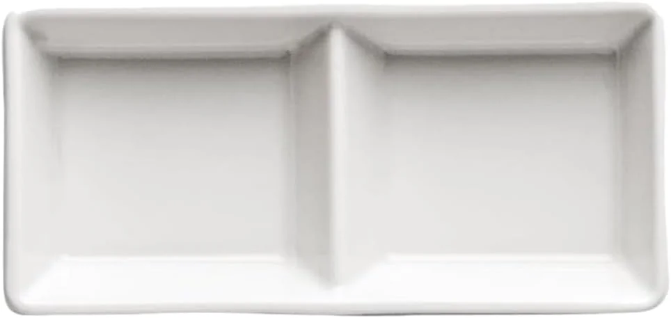 Fathy Mahmoud 2-Compartment Platter