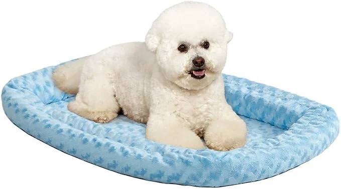 MidWest Homes for Pets Double Bolster Pet Bed